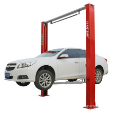 TFAUTENF TF-H40 overhead hydraulic 2 post car lift for auto repair and auto maintenance